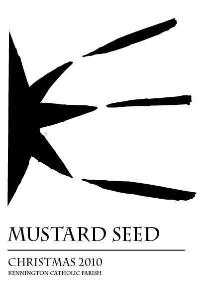 Mustard Seed Cover