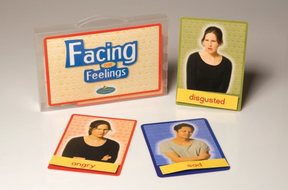 'Facing Our Feelings' Kit