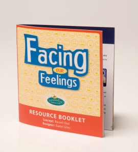 'Facing Our Feelings' Resource Book Cover
